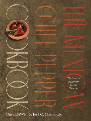 cover image of The Mexican Chile Pepper Cookbook